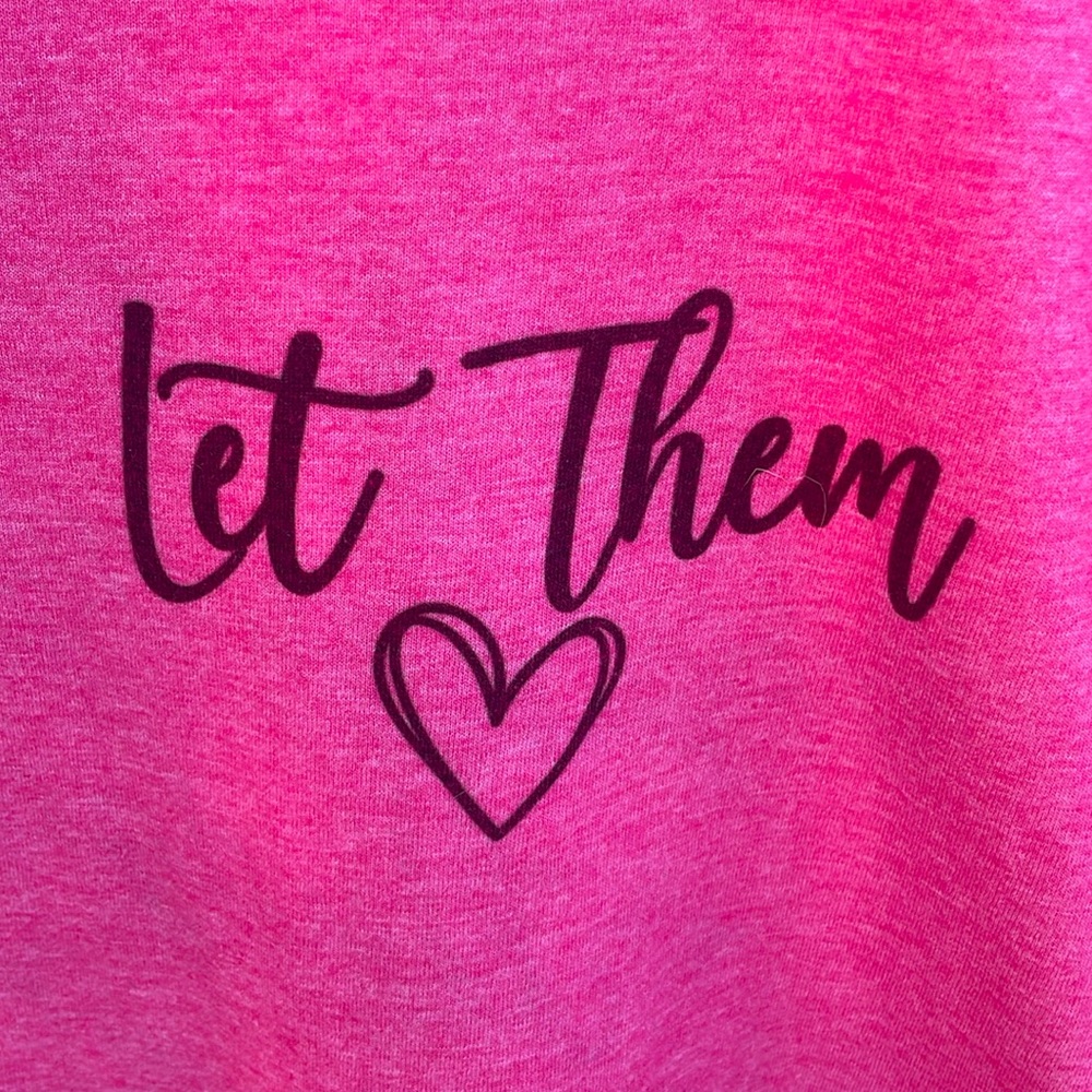 “Let Them” Tee